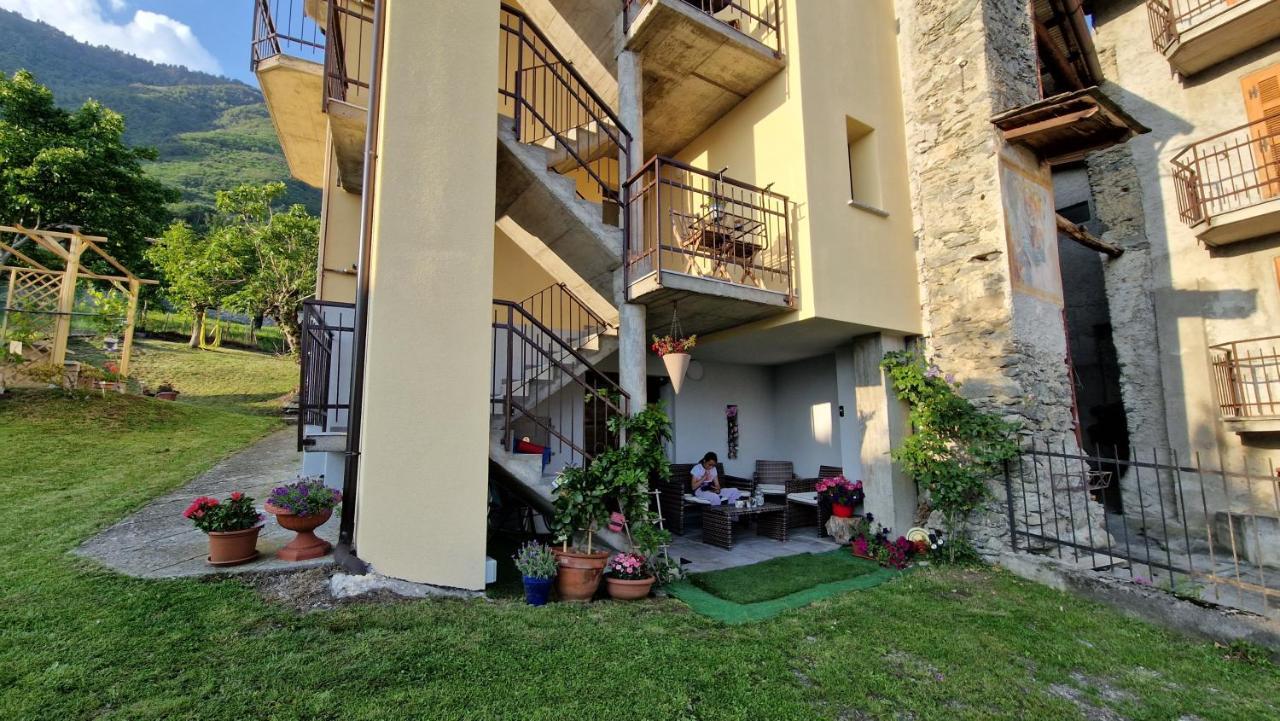 Casa Bat Διαμέρισμα Mantello Εξωτερικό φωτογραφία