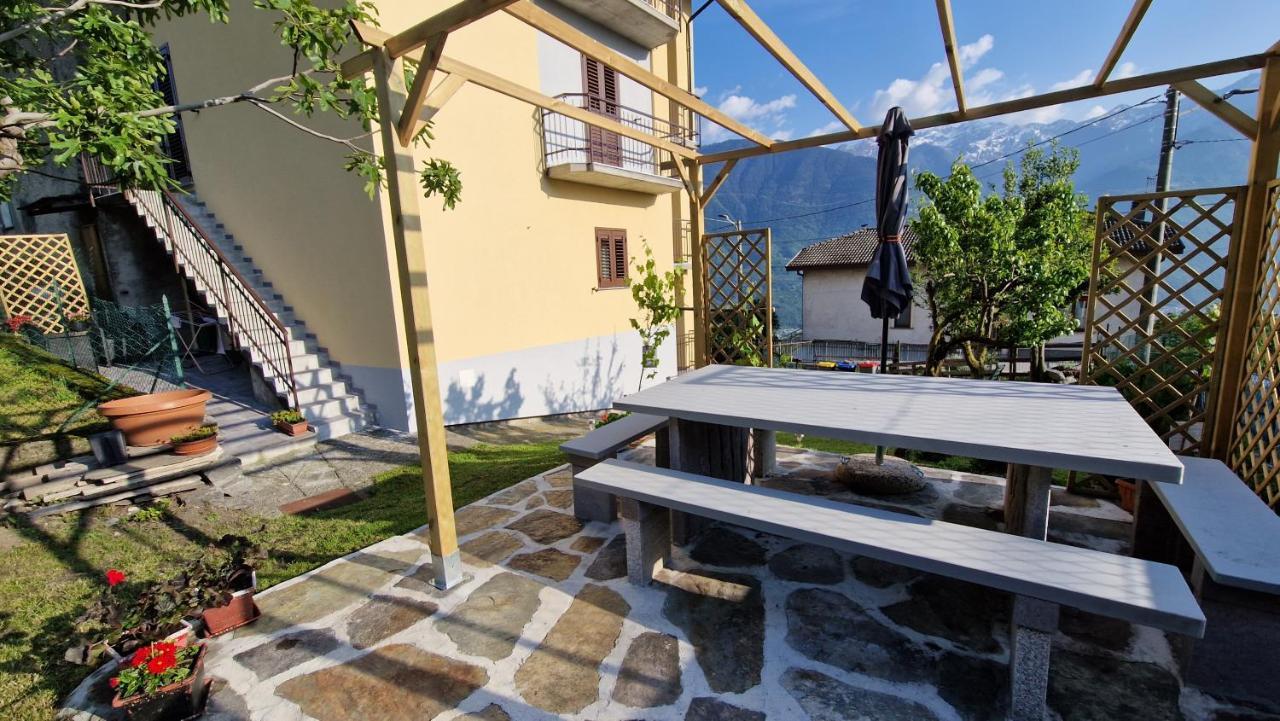 Casa Bat Διαμέρισμα Mantello Εξωτερικό φωτογραφία