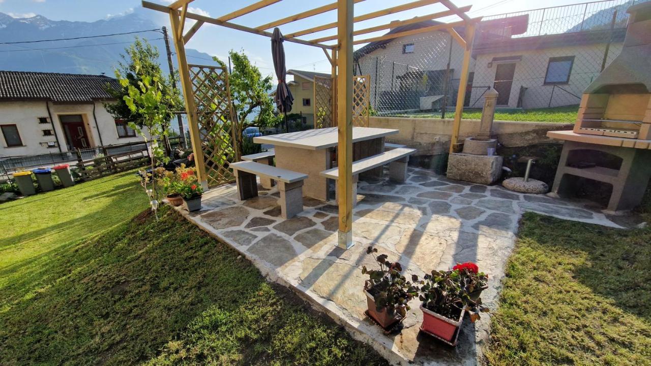 Casa Bat Διαμέρισμα Mantello Εξωτερικό φωτογραφία