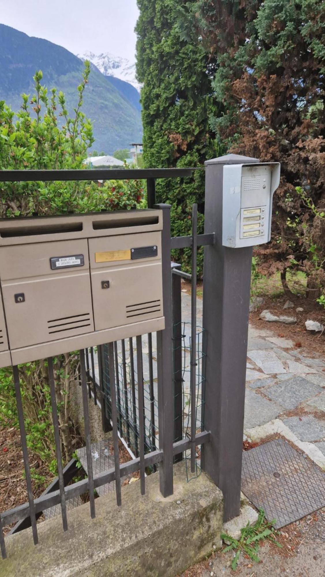 Casa Bat Διαμέρισμα Mantello Εξωτερικό φωτογραφία