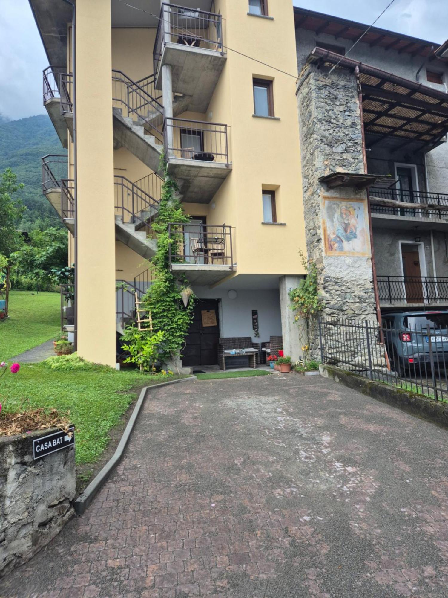 Casa Bat Διαμέρισμα Mantello Εξωτερικό φωτογραφία